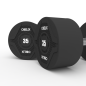 Par Mancuernas Pu 35kg | Obelix