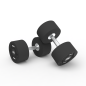 Par Mancuernas Pu 37.5kg | Obelix Par Mancuernas Pu 37.5kg | Obelix