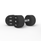 Par Mancuernas Pu 37.5kg | Obelix Par Mancuernas Pu 37.5kg | Obelix