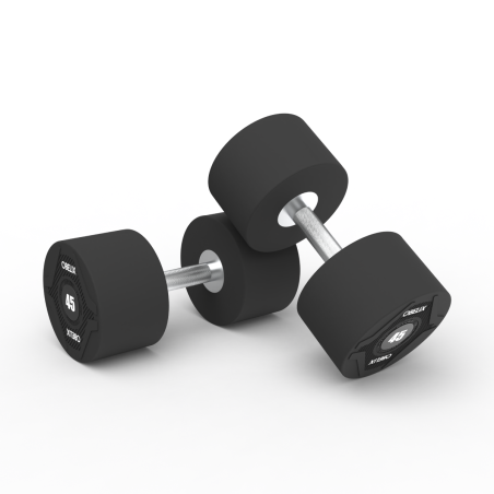Par Mancuernas Pu 45kg | Obelix