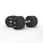 Par Mancuernas Pu 45kg | Obelix Par Mancuernas Pu 45kg | Obelix