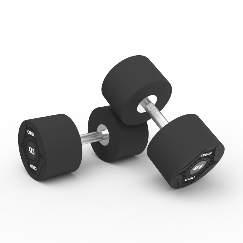 Par Mancuernas Pu 47.5kg | Obelix Par Mancuernas Pu 47.5kg | Obelix
