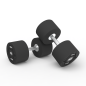 Par Mancuernas Pu 47.5kg | Obelix Par Mancuernas Pu 47.5kg | Obelix