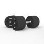 Par Mancuernas Pu 47.5kg | Obelix Par Mancuernas Pu 47.5kg | Obelix