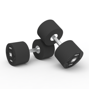 Par Mancuernas Pu 50kg | Obelix