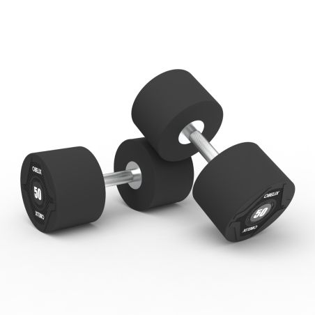 Par Mancuernas Pu 50kg | Obelix