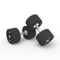 Par Mancuernas Pu 40kg | Obelix Par Mancuernas Pu 40kg | Obelix
