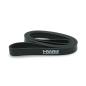 Banda de Resistencia Light 22mm 50lbs Negro | HWM® Banda de Resistencia Light 22mm 50lbs Negro | HWM®