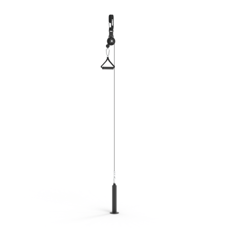 Polea Rack Lite Accesorio Delta | HWM®