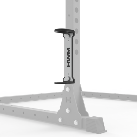 Soporte de Barra x1 Accesorio Delta | HWM®