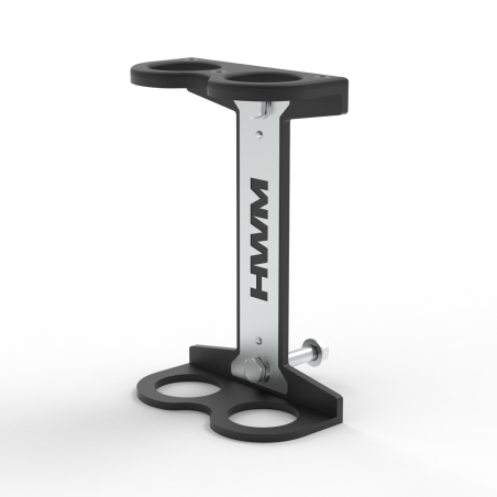 Soporte de Barra x2 Accesorio Delta | HWM®