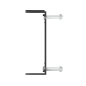 Soporte de Barra x2 Accesorio Delta | HWM®