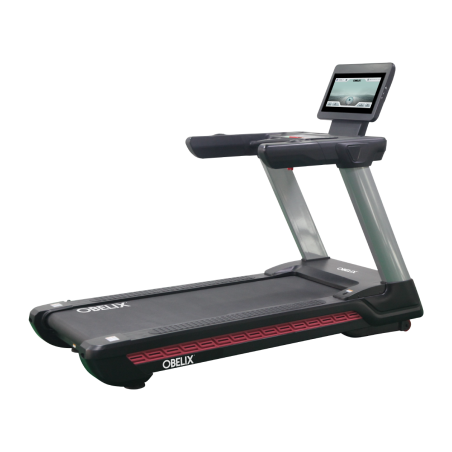 Trotadora Comercial S1Pro Series TFT Touch | Obelix
