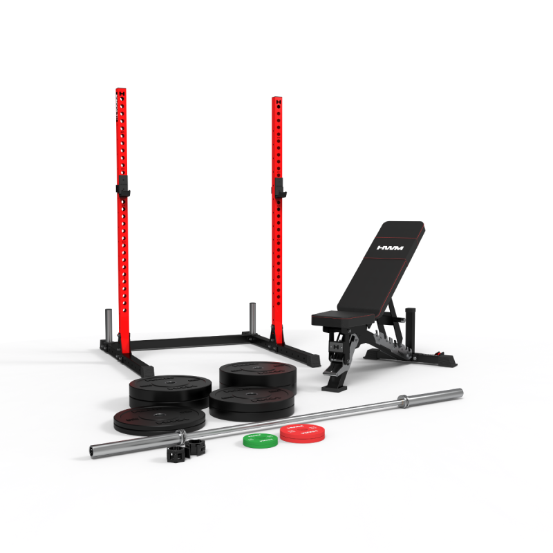 Pack Alpha Essentials | HWM® Pack Alpha Essentials | HWM®