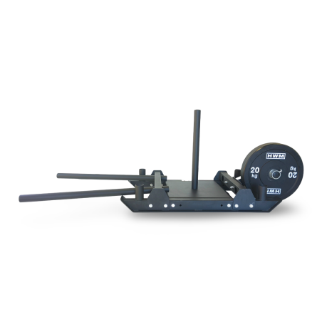 Trineo de Arrastre Power Sled | HWM®