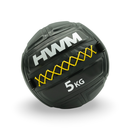 Balón Medicinal 5kg Black Series | HWM®