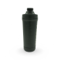 Botella Shaker Acero Inoxidable 800ml Negro | HWM® Botella Shaker Acero Inoxidable 800ml Negro | HWM®