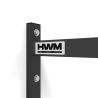 Barra Pull Ups 1.0 | HWM®