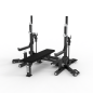 Powerlifting Combo Rack Heavy Duty | KONG Powerlifting Combo Rack Heavy Duty | KONG
