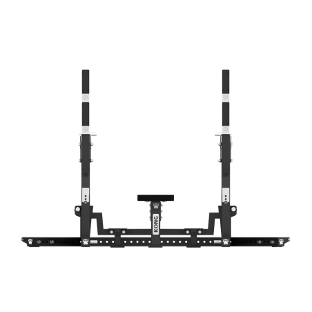 Powerlifting Combo Rack Heavy Duty | KONG