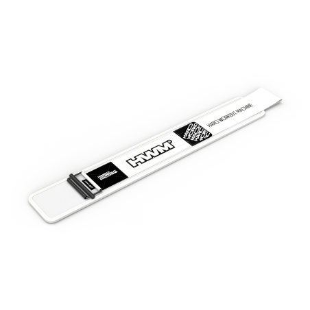 Cinturón de Levantamiento Iconlift™ 1.0 Blanco | HWM®