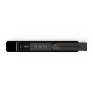 Cinturón de Levantamiento Iconlift™ 1.0 Gris | HWM®