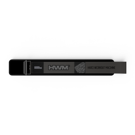 Cinturón de Levantamiento Iconlift™ 1.0 Gris | HWM®