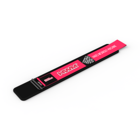Cinturón de Levantamiento Iconlift™ 1.0 Magenta | HWM®