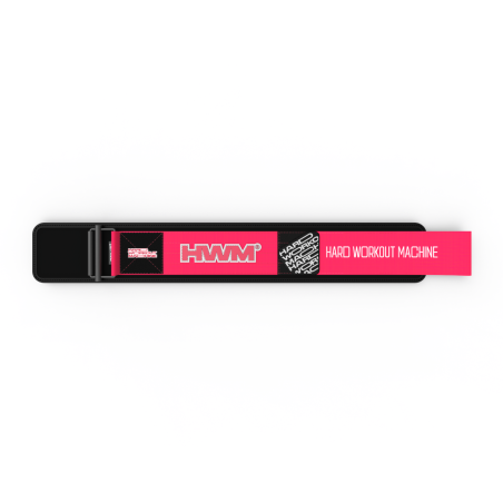 Cinturón de Levantamiento Iconlift™ 1.0 Magenta | HWM®