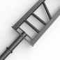 Barra Olímpica Multi Agarre | HWM® Barra Olímpica Multi Agarre | HWM®