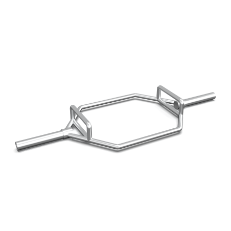 Barra Olímpica Hexagonal 20kg | HWM®