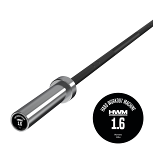 Barra Olímpica C-160 25Lbs | HWM®