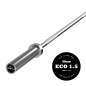 Barra Olímpica 8.5kg 150cm Eco Serie | PROmachine Barra Olímpica 8.5kg 150cm Eco Serie | PROmachine