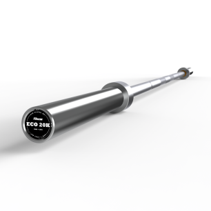Barra Olímpica 20kg 218cm Eco Serie | PROmachine