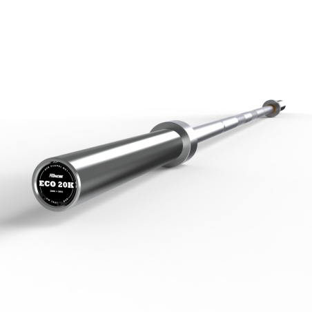 Barra Olímpica 20kg 218cm Eco Serie | PROmachine