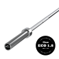 Barra Olímpica 11kg 180cm Eco Serie | PROmachine Barra Olímpica 11kg 180cm Eco Serie | PROmachine