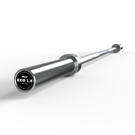 Barra Olímpica 11kg 180cm Eco Serie | PROmachine