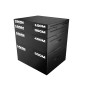 Set 4 Plyo Box Apilables - 2da Selección | HWM Set 4 Plyo Box Apilables - 2da Selección | HWM