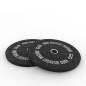 Par Crumb Bumper Plates 10lb - 2da Selección | HWM® Par Crumb Bumper Plates 10lb - 2da Selección | HWM®