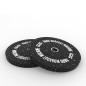 Par Crumb Bumper Plates 15lb - 2da Selección | HWM®