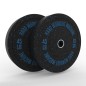Par Crumb Bumper Plates 45lb - 2da Selección | HWM® Par Crumb Bumper Plates 45lb - 2da Selección | HWM®