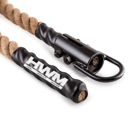 Soga de Trepa 7mt - 2da Selección | HWM®