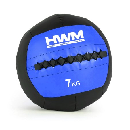 Balón Medicinal 7kg Color Series - 2da Selección | HWM®