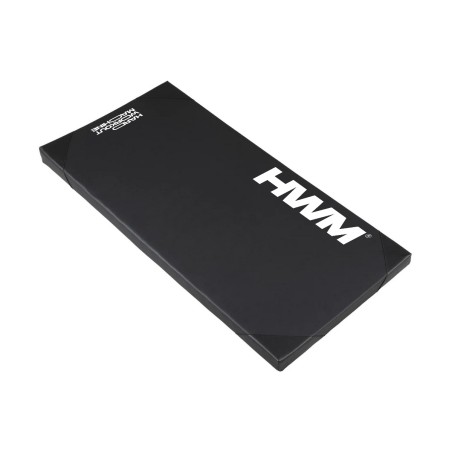 Colchoneta Pu Negro 100x50x5cm - 2da Selección | HWM®