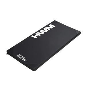 Colchoneta Pu Negro 100x50x5cm - 2da Selección | HWM®