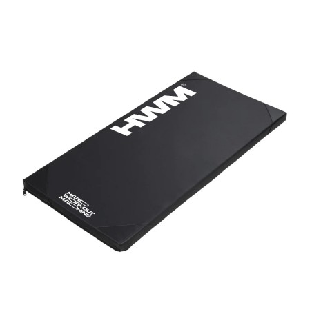 Colchoneta Pu Negro 100x50x5cm - 2da Selección | HWM®
