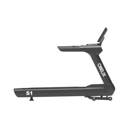 Trotadora Comercial S1 Series TFT Touch | Obelix®