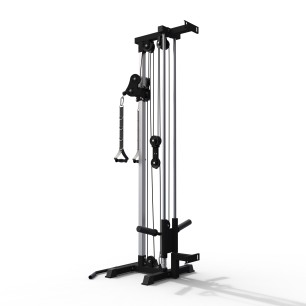 Polea de Muro 1.0 - 2da Selección | PROmachine