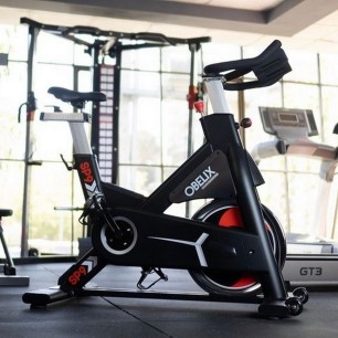 Bicicleta de Spinning SP9 - 2da Selección | Obelix