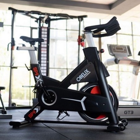 Bicicleta de Spinning SP9 - 2da Selección | Obelix